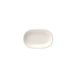 [10000-143014] Transparent Magnus Oval Platter 14 cm  